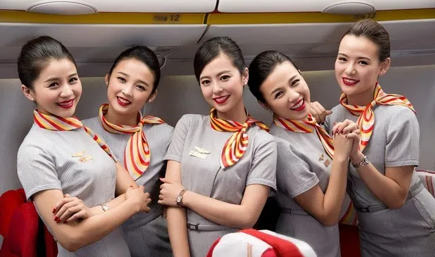 空姐離職率高嗎？(圖2)