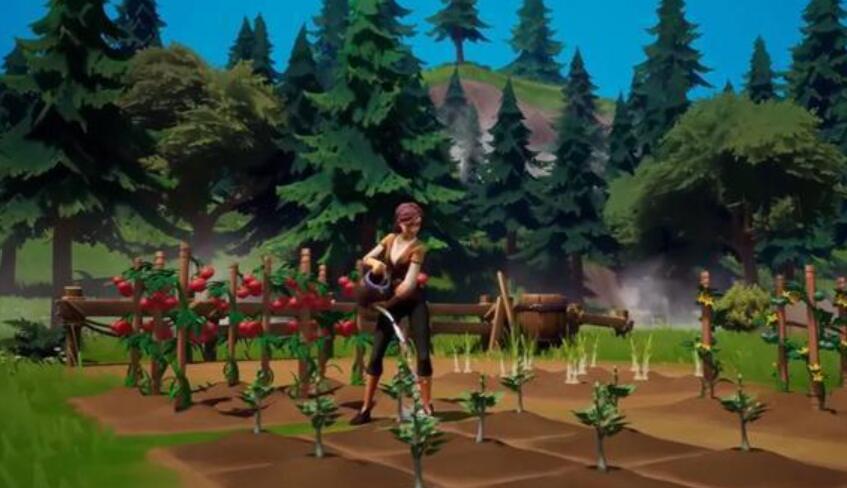 離職拳頭游戲的前員工成立Singularity 6公布了處子作《Palia》(圖1)