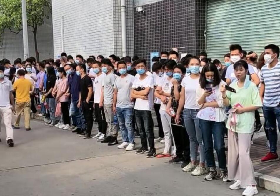 工廠為何面臨離職員工多還招不到人呢？(圖1)