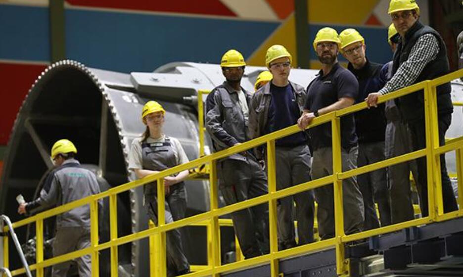 中國(guó)離職率這么高是何原因呢（德國(guó)員工跟中國(guó)員工的反差在哪）(圖1)