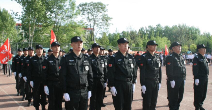 保安這工作為何離職率很低呢？(圖1)