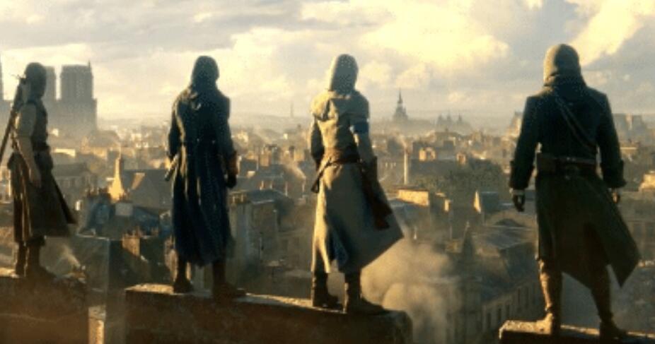 《刺客信條》育碧公司多位高層離職為什么呢？(圖1)