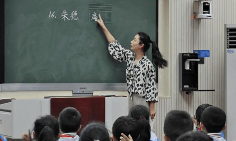 在編教師離職為何那么多呢？(圖1)