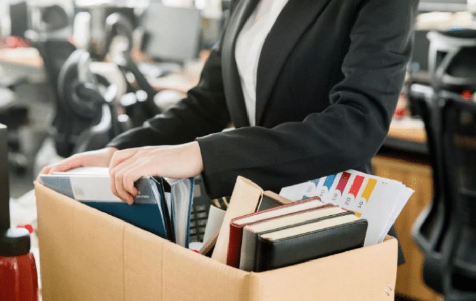 遇到離職員工刪除資料，領(lǐng)導會怎么處理呢？(圖1)