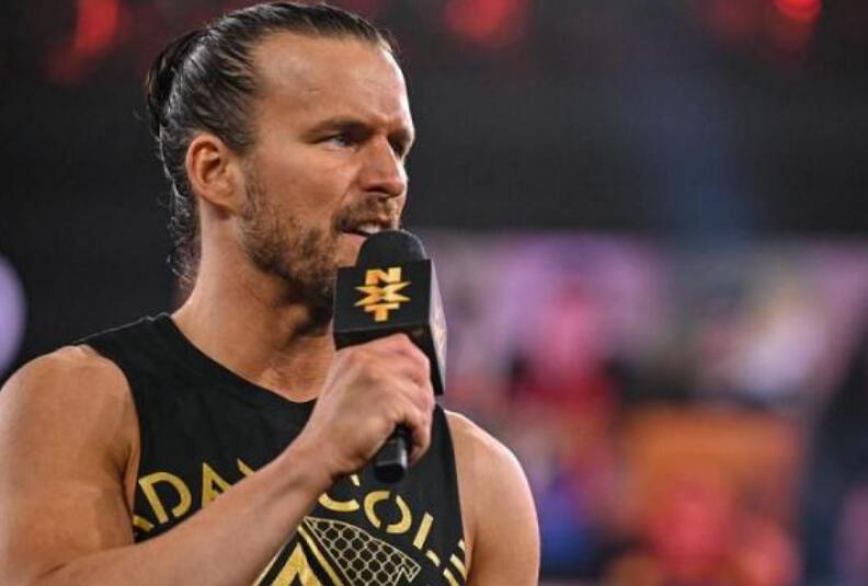 摔角手亞當(dāng)·科爾即將從WWE離職是真的嗎？(圖1)