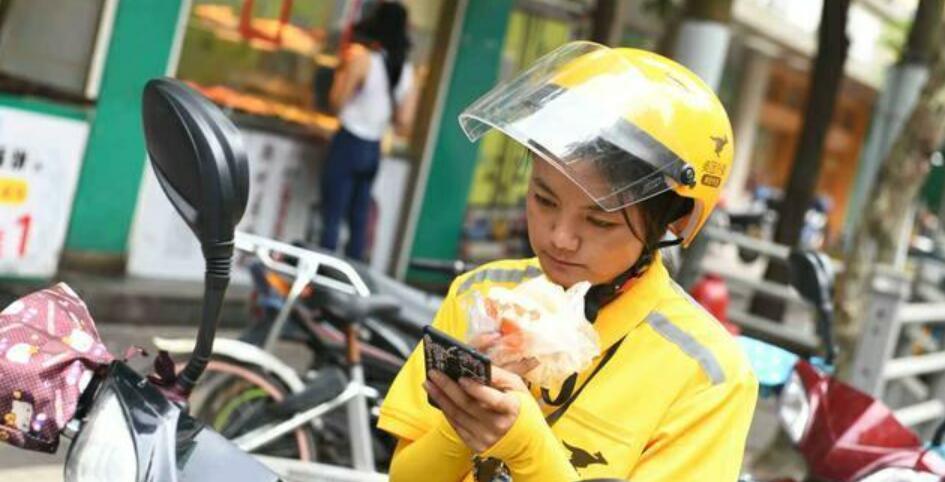 月薪過(guò)萬(wàn)的騎手為什么會(huì)離職呢？(圖1)