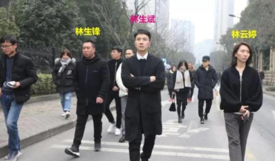 林生斌公司員工都主動離職原因是什么？(圖1)