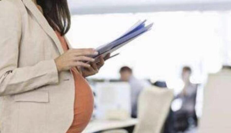 女員工簽完離職協(xié)議后發(fā)現(xiàn)懷孕，不同意離職可以嗎？(圖1)