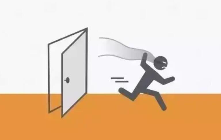 在職時間長短如何考慮的離職主要原因呢？(圖1)