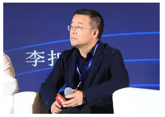 圓通速遞副總裁兼財務負責人林凱離職原因是什么？(圖1)