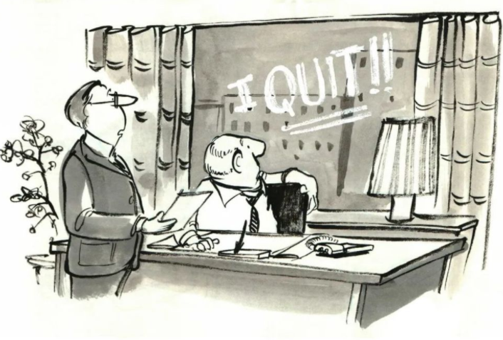 員工離職原因除了錢還有什么呢？(圖1)