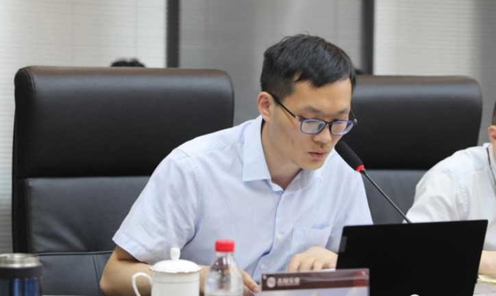 太極實業(yè)董秘孫大偉為什么離職呢？(圖1)