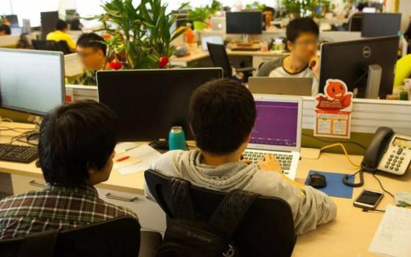 00后離職為什么能讓老板氣到心梗呢？(圖1)