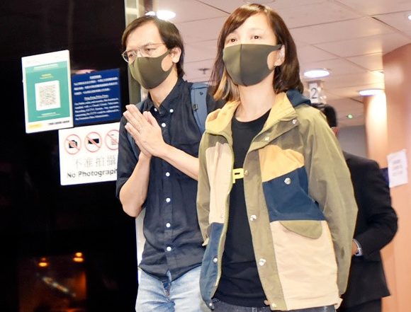 亂港媒體總編鐘沛權(quán)離職是真的嗎？(圖1)