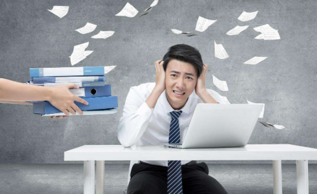 為什么說別輕易離職呢？(圖1)