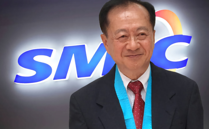 中芯國(guó)際副董事長(zhǎng)蔣尚義為什么離職呢？(圖1)