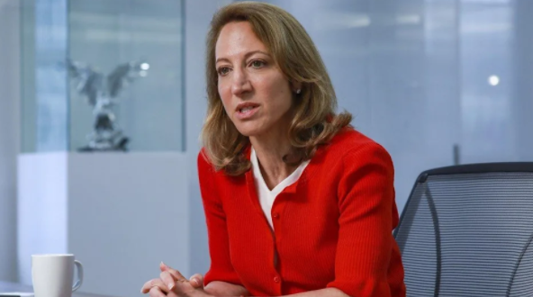 香港美國商會會長為什么離職呢？(圖1)