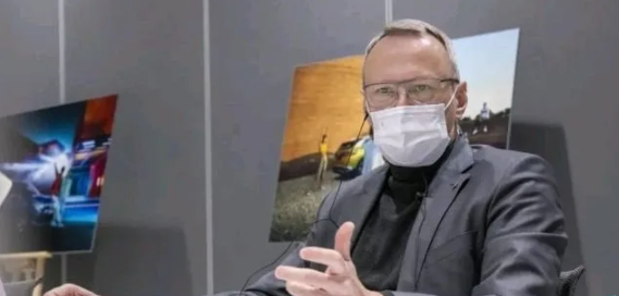 大眾中國CEO馮思瀚為什么離職呢？(圖1)