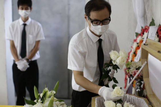 殯儀館合同工離職的主要原因是什么？(圖1)