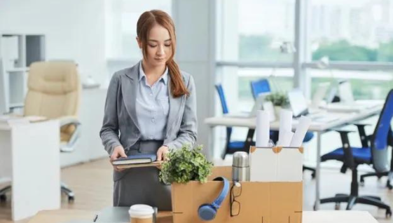 離職都開始內卷了嗎？(圖1)