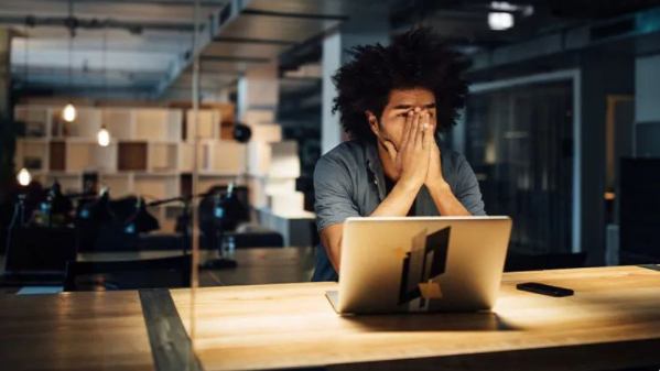 工作倦怠成為離職的關(guān)鍵原因嗎？(圖1)