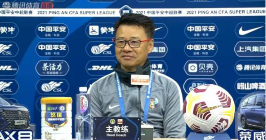 青島隊主帥吳金貴提出離職是真的嗎？(圖1)