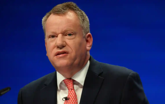 英歐經貿合作事務的國務大臣戴維·弗羅斯特離職是真的嗎？(圖1)