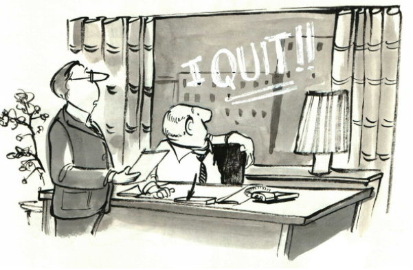 員工如何離職才不會被公司套路呢？(圖1)