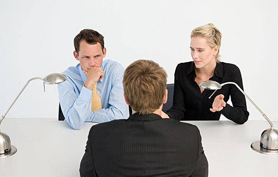 在職人員和非在職人員回答離職原因怎么說呢？(圖1)