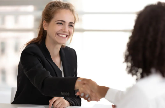 新員工早上剛?cè)肼?，下午就提了離職為什么呢？(圖1)